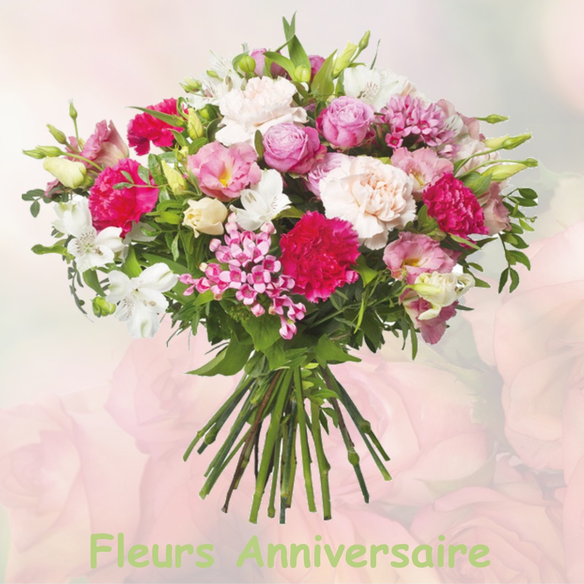 fleurs anniversaire MAISONCELLES-SUR-AJON